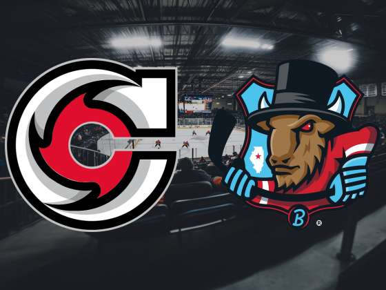 Bloomington Bison vs. Cincinnati Cyclones